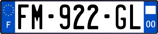 FM-922-GL