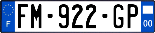 FM-922-GP