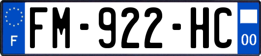 FM-922-HC