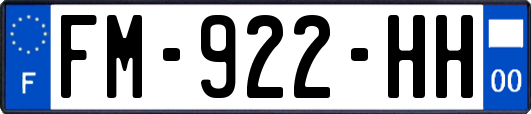 FM-922-HH