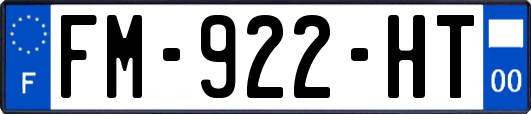 FM-922-HT
