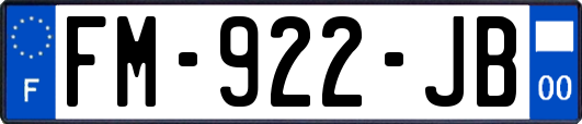 FM-922-JB