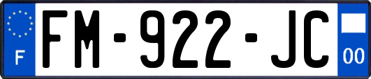FM-922-JC