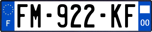 FM-922-KF