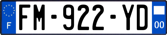 FM-922-YD