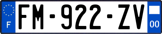 FM-922-ZV