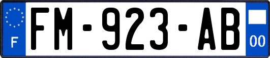 FM-923-AB