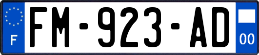 FM-923-AD