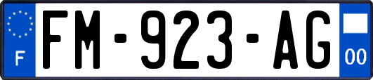 FM-923-AG