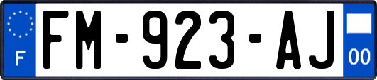 FM-923-AJ