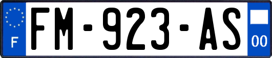 FM-923-AS