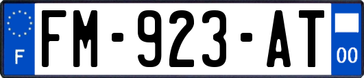 FM-923-AT