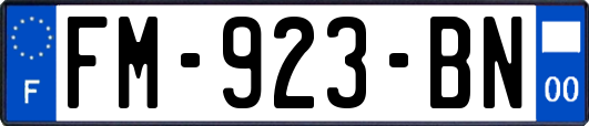 FM-923-BN