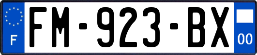 FM-923-BX