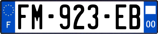 FM-923-EB