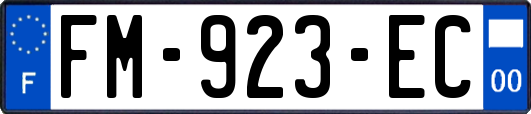 FM-923-EC