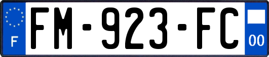FM-923-FC