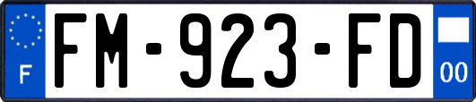 FM-923-FD