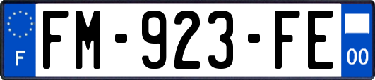 FM-923-FE
