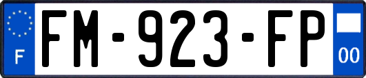 FM-923-FP