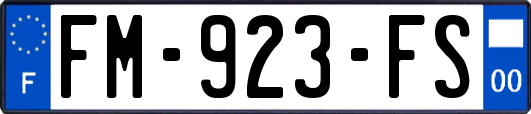 FM-923-FS