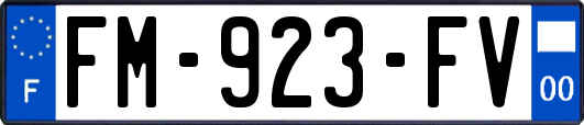 FM-923-FV