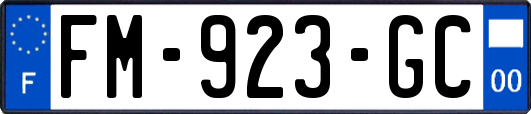 FM-923-GC
