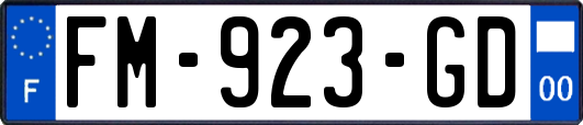 FM-923-GD