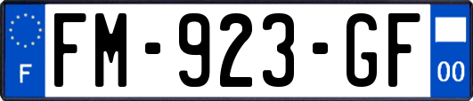 FM-923-GF