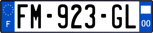 FM-923-GL