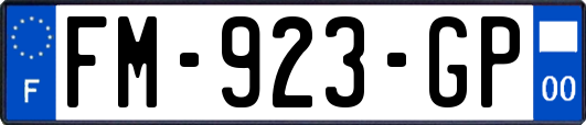 FM-923-GP