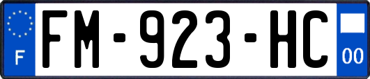 FM-923-HC