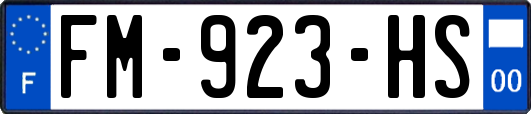 FM-923-HS
