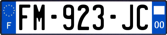 FM-923-JC