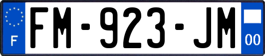 FM-923-JM