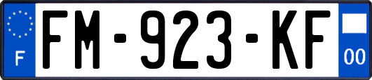 FM-923-KF