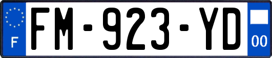 FM-923-YD