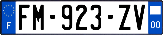 FM-923-ZV