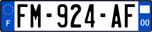 FM-924-AF