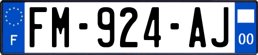 FM-924-AJ