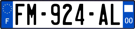 FM-924-AL