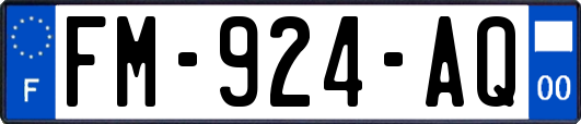 FM-924-AQ