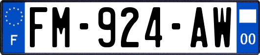FM-924-AW