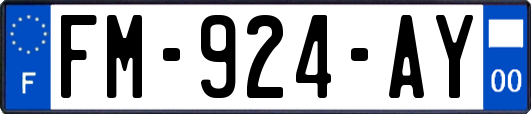 FM-924-AY