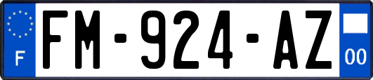 FM-924-AZ