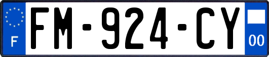 FM-924-CY