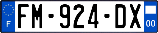 FM-924-DX