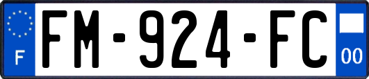 FM-924-FC