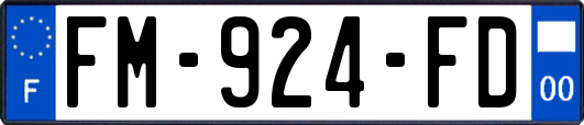FM-924-FD
