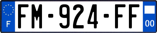 FM-924-FF